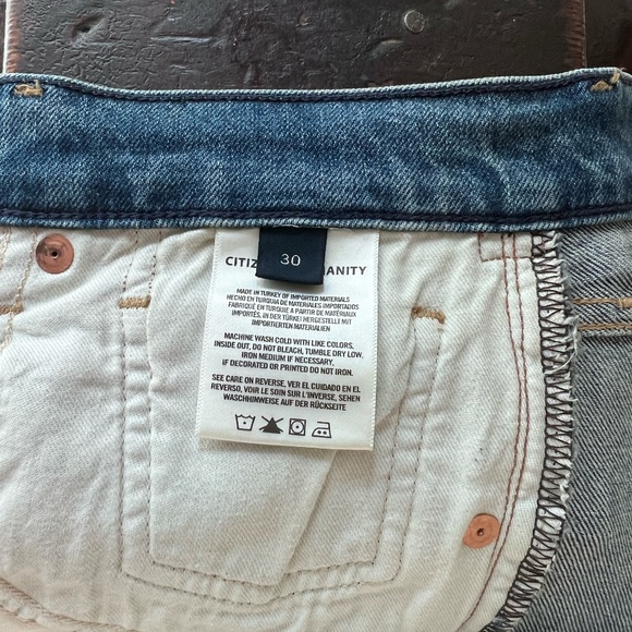 Citizens of Humanity Emerson Jeans - Picture 2 of 3